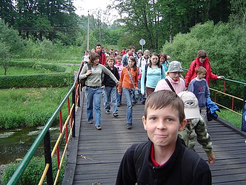 Rudawy Janowickie - Trzci�sko