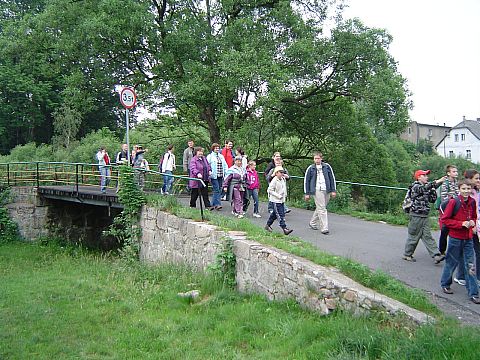 Rudawy Janowickie - Trzci�sko