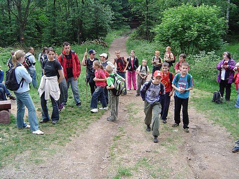 Rudawy Janowickie - prze��cz pod Sokolikiem