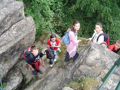 Rudawy Janowickie - Krzy�na G�ra