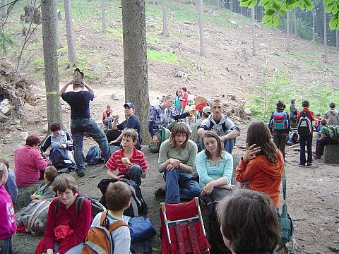 Rudawy Janowickie - Husyckie Ska�y