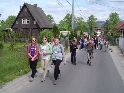 Rudawy Janowickie - Janowice Wielkie