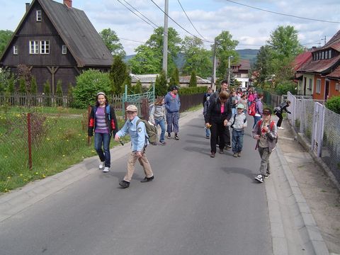 Rudawy Janowickie - Janowice Wielkie