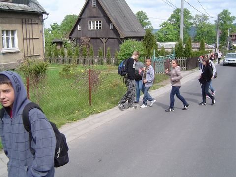 Rudawy Janowickie - Janowice Wielkie