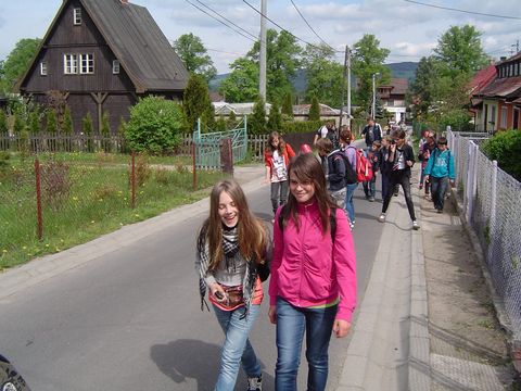 Rudawy Janowickie - Janowice Wielkie