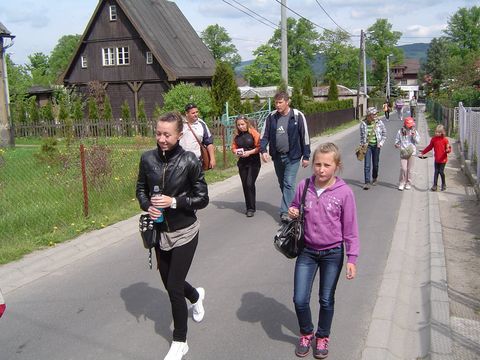 Rudawy Janowickie - Janowice Wielkie