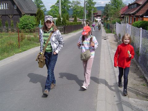 Rudawy Janowickie - Janowice Wielkie