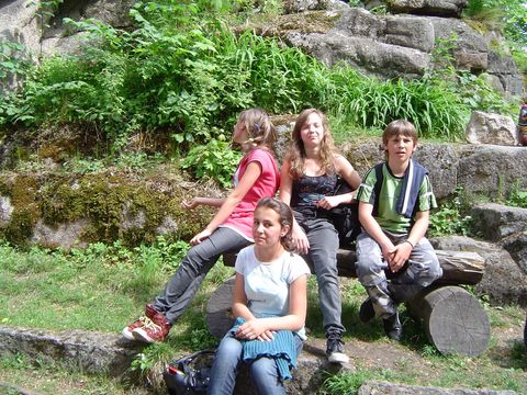 Rudawy Janowickie - zamek Bolcz�w