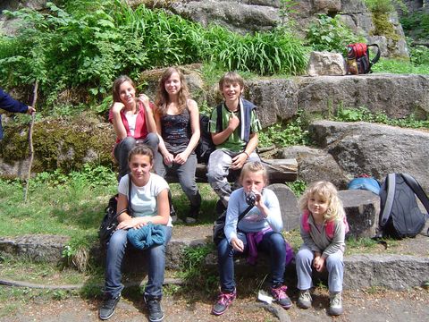 Rudawy Janowickie - zamek Bolcz�w