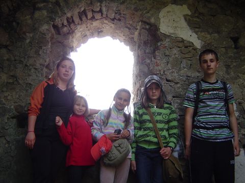 Rudawy Janowickie - zamek Bolcz�w