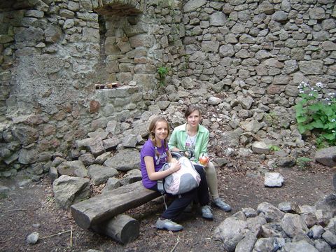 Rudawy Janowickie - zamek Bolcz�w