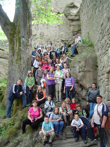 Rudawy Janowickie - zamek Bolcz�w