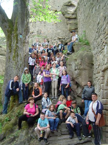 Rudawy Janowickie - zamek Bolcz�w