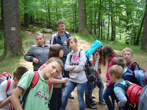 Rudawy Janowickie - zamek Bolcz�w