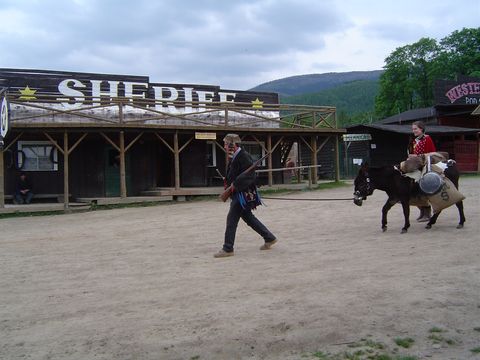 Miasteczko Western City