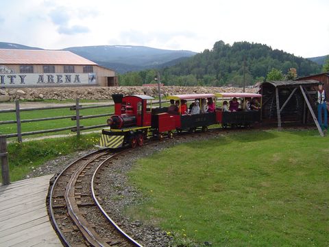 Miasteczko Western City