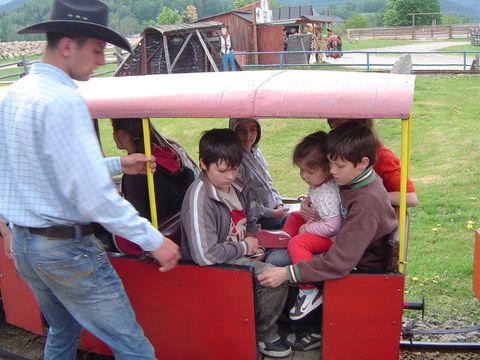 Miasteczko Western City