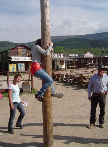 Miasteczko Western City