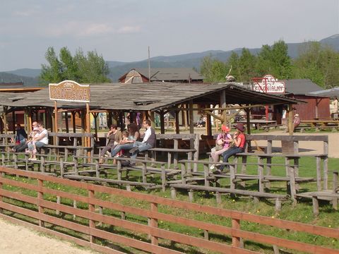 Miasteczko Western City