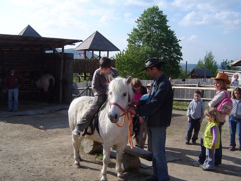Miasteczko Western City
