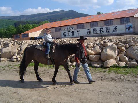 Miasteczko Western City