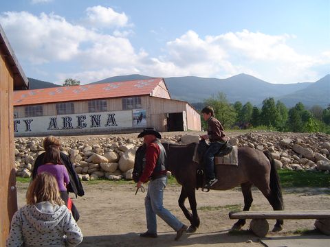 Miasteczko Western City