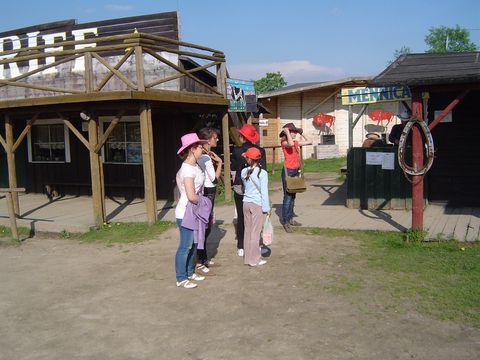 Miasteczko Western City