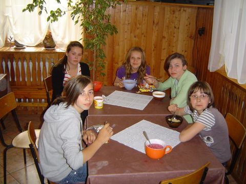 Schronisko M�odzie�owe 'Skalnik' w Bukowcu