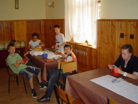 Schronisko M�odzie�owe 'Skalnik' w Bukowcu