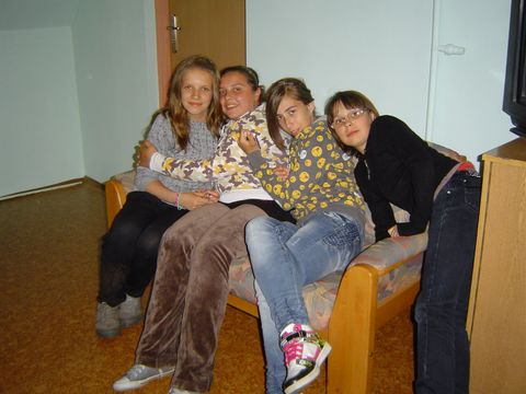 Schronisko M�odzie�owe 'Skalnik' w Bukowcu