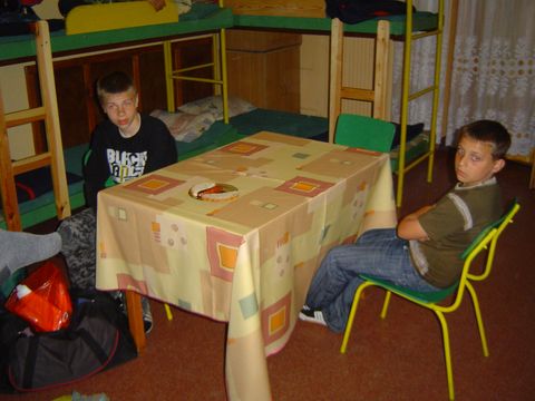 Schronisko M�odzie�owe 'Skalnik' w Bukowcu