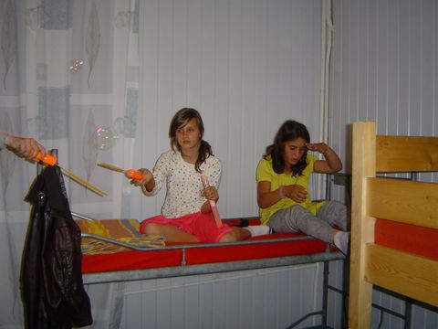 Schronisko M�odzie�owe 'Skalnik' w Bukowcu