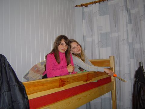 Schronisko M�odzie�owe 'Skalnik' w Bukowcu