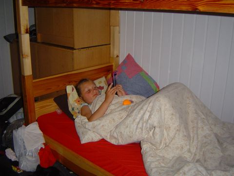 Schronisko M�odzie�owe 'Skalnik' w Bukowcu