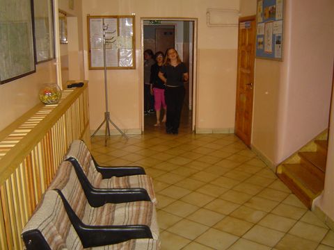 Schronisko M�odzie�owe 'Skalnik' w Bukowcu