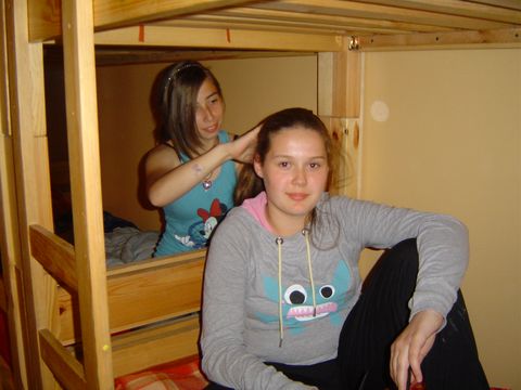 Schronisko M�odzie�owe 'Skalnik' w Bukowcu