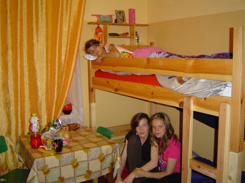 Schronisko M�odzie�owe 'Skalnik' w Bukowcu