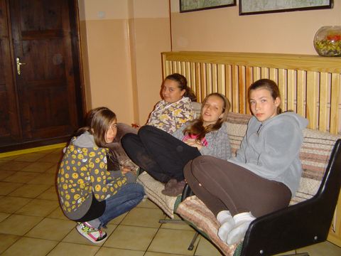 Schronisko M�odzie�owe 'Skalnik' w Bukowcu