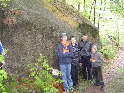 Rudawy Janowickie - podej�cie na Skalnik