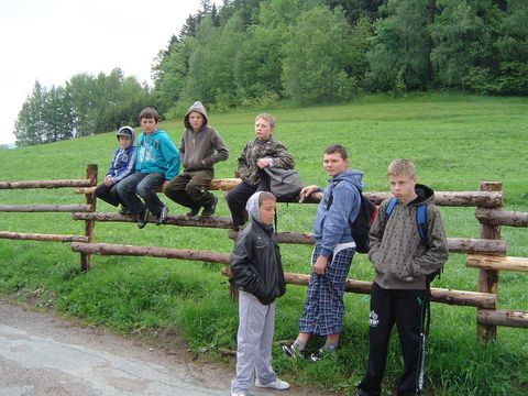 Rudawy Janowickie - podej�cie na Skalnik