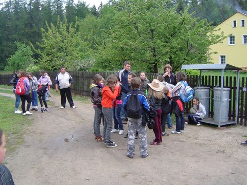 Rudawy Janowickie - podej�cie na Skalnik