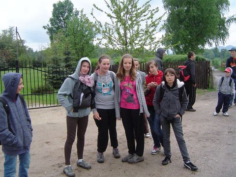 Rudawy Janowickie - podej�cie na Skalnik