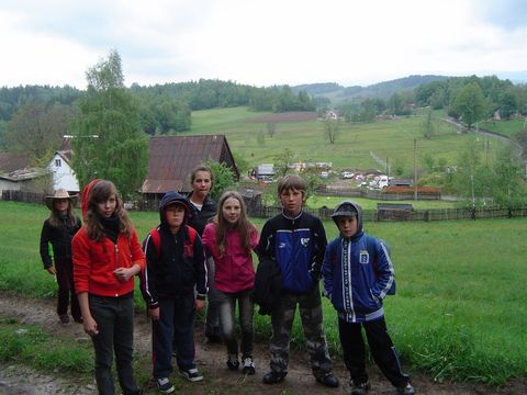 Rudawy Janowickie - podej�cie na Skalnik