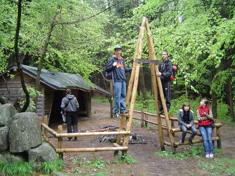 Rudawy Janowickie - podej�cie na Skalnik