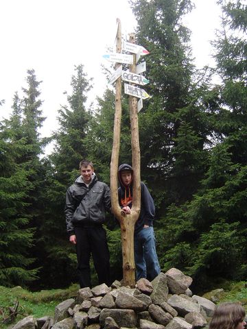 Rudawy Janowickie - Skalnik