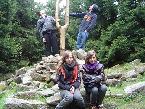 Rudawy Janowickie - Skalnik