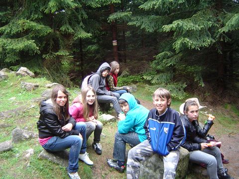 Rudawy Janowickie - Skalnik