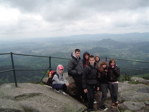 Rudawy Janowickie - Skalnik