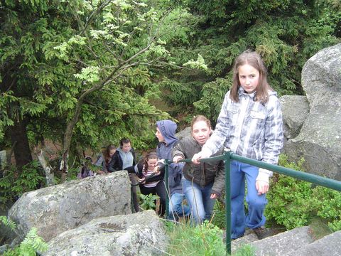 Rudawy Janowickie - Skalnik