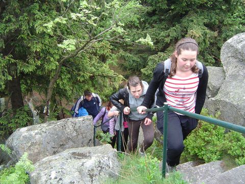 Rudawy Janowickie - Skalnik